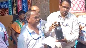 Laser scanning of Jagannath Temple in Puri: More 12 spots on Ratna Bhandar wall scanned today