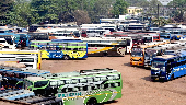 bus strike 