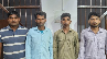 Four UP-based youths professing as divyang-beggars held in Berhampur