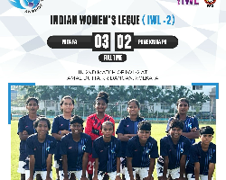 NITA Football Academy emerges victorious with stellar Performances in IWL-2 encounter!