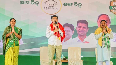 Pandian visits Koraput: Hits campaign trail for BJD candidates