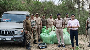10 quintals of cannabis seized, 2 peddlers held in Gajapati 