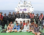 86kg narcotics worth Rs 600 crore seized from Pakistani vessel, 14 held
