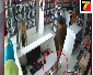 Wily loot from garment shop in Bhubaneswar: Watch full episode here……