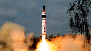 Agni-4 Ballistic Missile