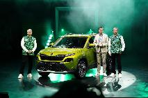 Škoda Auto India unveils all-new Kylaq