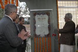 Next Generation DNA Sequencing facility inaugurated at WII, Dehradun