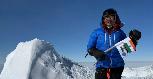 17-year girl Kaamya Karthikeyan touches sky across continents: Scales highest peaks 