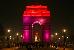 India Lights Up India Gate to Mark World Neglected Tropical Diseases Day 2025