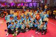 PM congratulates Men’s Regu team on winning India’s first Gold at Sepak Takraw World Cup 2025
