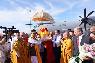Holy Relics of Lord Buddha reaches V’nam