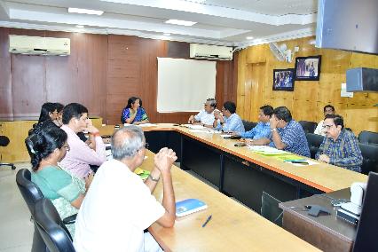 Health Dept. braces up for Puri Car Festival