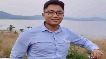 IAS Officer Dhiman Chakma suspended