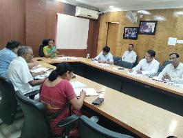 With successful control over sporadic diarrhoeal outbreaks in some places of 5 districts;  and gradual receding back of the recent flood water in affected areas of 5 blocks along   Srbanrarekha, , Jalaka, and Budhabalanga   rivers, the Odisha Government has come up with a special disinfection drive under the joint endeavour of Health and   Family Welfare ( H& FW) and Panchayati Raj & Drinking Water (PR&DW) departments.
