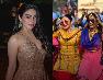 Actress Neeru Bajwa looks cheerful working with Ajay Devgn in ‘Son Of Sardaar2’: Enjoys his company!