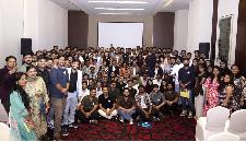 SOA ALUMNI REUNITE IN PUNE TO CELEBRATE LEGACY AND STRENGTHEN BOND
