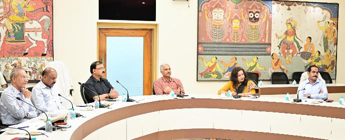 President Droupadi Murmu’s Odisha visit on July 14: Govt. draws out preparatory roadmap