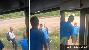 AmaBus crew members assault passenger in public view, suspended