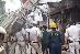 4-storey building collapses in Delhi, people feared trapped