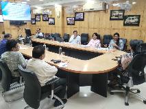 Odisha Health Secretary Aswathy S for robust drive against Sickle Cell and Thalassemia