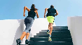 Using UK Biobank data collected from 450,000 adults, the study calculated participants’ susceptibility to cardiovascular disease based on family history, established risk factors and genetic risk factors and surveyed participants about their lifestyle habits and frequency of stair climbing