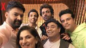 Sunil Grover, who became a household name after playing his popular fictional characters Gutthi and Dr Mashoor Gulati on The Kapil Sharma Show