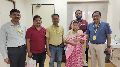 Upon admission to AIIMS Bhubaneswar Neonatal Intensive Care Unit (NICU), the baby was in critical condition, battling not only the challenges of prematurity but also the life-threatening complications associated with duodenal atresia