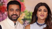 n a major swoop, the Enforcement Directorate (ED) has slapped provisional attachment orders on the properties of Bollywood actress Shilpa Shetty and her husband Ripu Sudan Kundra, alias Raj Kundra