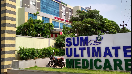 SUMUM is the first hospital in Odisha to receive the certification on the successful completion of the program and achieve 98.4 per cent compliance rate