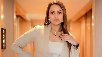 onakshi was thrilled when she was informed that she would be playing a negative character