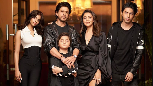 In a moment that resonated with parents and fans alike, Khan said, “People often ask if it’s lonely at the top. I just want to tell everyone—whether you’re young with kids or my age with kids—you’ll never be lonely if you can make your children laugh. And if you don’t have kids, make your parents laugh. That joy is unmatched