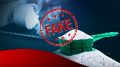 The illegal factory was unearthed during a joint raid conducted by the Cuttack Special Squad and Jagatpur Police. Officials seized a large quantity of counterfeit detergent powder, along with machines, raw materials, and branded label stickers used in the operation