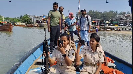 In light of these developments, security has been ramped up not only along land borders but also across maritime zones. Coordinated efforts involving police forces, naval officers, the fisheries department, and intelligence agencies are underway to ensure strict vigilance. Intensive inspections are being carried out, including thorough checks on remote islands situated in the sea