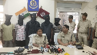 The incident occurred on April 4, when Mohammed Manu, a businessman from Rajgangpur, was travelling to Bandega in a car along with four associates — Rasid Qureshi, Jahir Qureshi, Mohammed Ismail, and Mohammed Sajid — to purchase livestock. As they neared Baghiaberani Ghat, a group of seven to eight armed assailants riding three motorcycles intercepted their vehicle