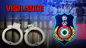 caa case has been registered under Balasore Vigilance Police Station Case No. 5/2025 under Section 7 of the Prevention of Corruption (Amendment) Act, 2018. Vigilance officials confirmed that the investigation is currently in progress.