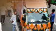 Speaking at the event held on Mahatma Gandhi Marg, Chief Secretary Manoj Ahuja detailed that the ‘Vikas Vahan Yatra’ will run for 10 days, from June 12 to June 21. The campaign is set to cover all 6,794 Gram Panchayat headquarters, five municipal corporations, and 115 urban local bodies across the state’s 314 blocks