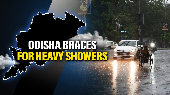 Rainfall is expected to persist across the state through Wednesday, with particularly intense showers forecast in northern and western Odisha, notably in Mayurbhanj, Sundargarh, Jharsuguda, and Keonjhar