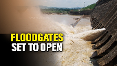 Hirakud Dam’s chief engineer confirmed the development and stated that the reservoir is currently receiving 1,42,977 cusecs (cubic feet per second) of water, while the outflow stands at 34,670 cusecs. The water level has now reached 604.43 feet, prompting the need to begin regulated discharge