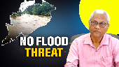 At the Hirakud reservoir, the water level has reached 607 meters. While the level is gradually rising, officials have assured there is no cause for concern. Six sluice gates are scheduled to be opened on Sunday, but only for ritualistic purposes — not for releasing floodwaters. Any decision regarding water release will be taken after closely monitoring the levels of the Ib and other rivers