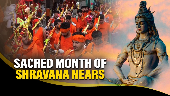 Large crowds of Bol Bam devotees, chanting “Bol Bam,” are expected to gather at prominent temples such as Lokanath Temple in Puri and Lingaraj Temple in Bhubaneswar. The month of Shravana holds special significance for followers of Lord Mahadev, who observe fasts and undertake arduous journeys to fulfil vows and seek blessings