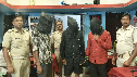 During a press briefing, SDPO Vijay Kumar Mahapatra and IIC Debaki Nayak confirmed the recovery of some looted gold and silver ornaments, three mobile phones, and three motorcycles from the accused