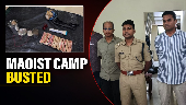 According to reports, the district police received specific intelligence inputs on July 5 regarding Maoist movement in the Narayan Dunguri forest area. Acting on the input, a District Voluntary Force (DVF) team launched a combing operation in the region