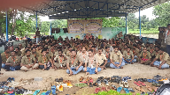 Transport services in Malkangiri also came to a grinding halt as around 2,000 drivers gathered near NH-326. All private vehicles including buses, trucks, and autos were off the roads, affecting areas like Kalimela, Chitrakonda, and Pottangi. Major demands included rest sheds, welfare benefits, and allowances.