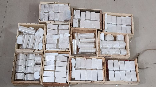 Acting on a tip-off, officials were stationed at Rengali Jhuripara Square to intercept illegal cannabis transportation. During the inspection of a suspicious vehicle, officers discovered approximately 110 kilograms of silver concealed in a secret compartment of the car