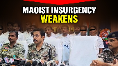According to police officials, the surrendered Maoists had been active for several years and were involved in multiple acts of violence. Notably, nine of them carried a combined bounty of ₹28 lakh, announced earlier by the Chhattisgarh government