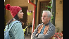 The story follows Tanvi Raina, a young girl inspired by the legacy of her late father, Samar Raina, a member of the Indian Army. Living with her mother Vidya (played by Pallavi Joshi) and grandfather Colonel Pratap Raina, Tanvi resolves to follow in her father’s footsteps and serve the nation.