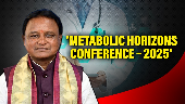The conference will focus on a holistic approach to health, emphasizing mental, physical, and spiritual well-being. Prof. Abhaya Sahu, Conference Chairperson, highlighted the growing threat of non-communicable diseases such as diabetes, hypertension, obesity, cardiac ailments, and high cholesterol, noting that the event will serve as a platform for expert discussions on these pressing health issues