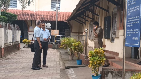 According to sources, CCTV footage shows a young woman arriving at the Tarini petrol pump, located near FM College on a scooter on the day of the incident. She was seen purchasing petrol, as confirmed by a petrol pump employee. However, the reason behind the purchase remains unclear.