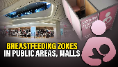 As part of World Breastfeeding Week, the state government announced plans to open such centres in government offices, grievance redressal venues, bus stands, railway stations, markets, and haats. The first centre has already been inaugurated at the Women’s Commission, and two dedicated websites have been launched by the Women and Child Development Department