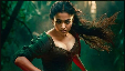 The poster offers a glimpse into the film's intriguing cast, featuring Ayushmann Khurrana as Alok, a historical researcher, introduced with the caption, “Insaniyat ki aakhri ummeed” (The last hope of humanity). Rashmika Mandanna’s character, Tadka, is described as “Roshni ki ek hi pehli kiran” (The first ray of light), hinting at her pivotal role in the narrative.